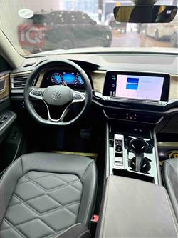 Volkswagen Atlas